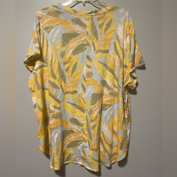 Rachel Zoe Women’s Tunic Top Sz 3X - Picture 2 of 4